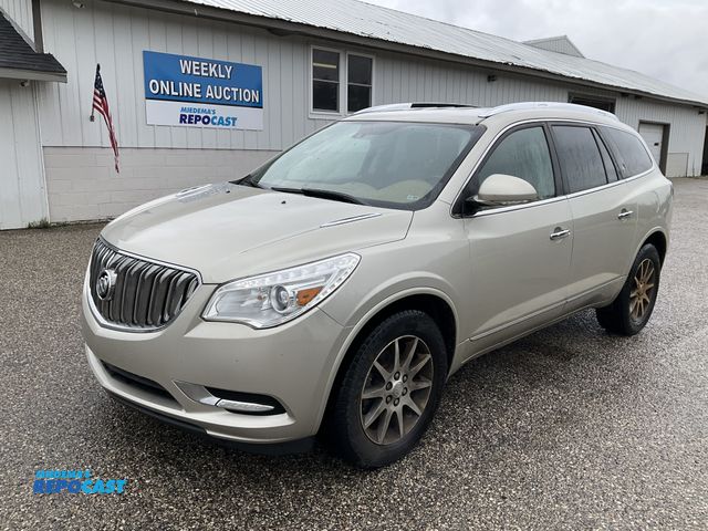 Lot 2-61425 - 2017 Buick Enclave Leather SUV AWD