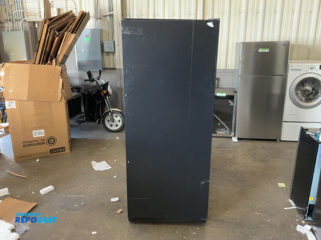 Lot 2-67716 - Scratch & Dent Vinotemp EL-300GFEB 300-Bottle Garage-Ready Dual-Zone Wine Cooler