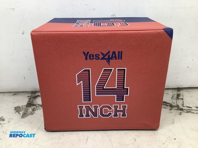 Lot 2-73324 - 1 Soft ploy box wooden core-Alley Oop-b16x14x12