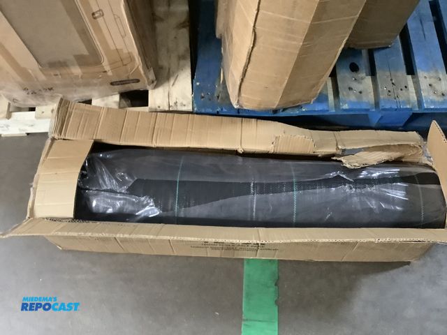 Lot 2-13516 - Weed barrier fabric