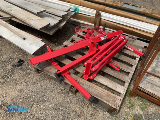 Lot 2-24873 - Haul Master central machinery drywall panel hoist