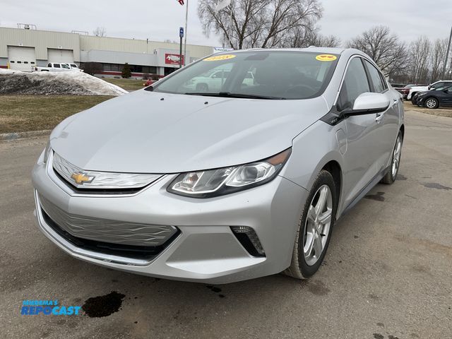 Lot 2-94430 - 2018 Chevrolet Volt LT Other FWD