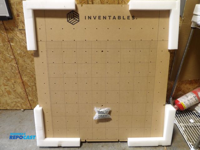 Lot 2-53276 - new inventible 39-1/2 x 37 x 1