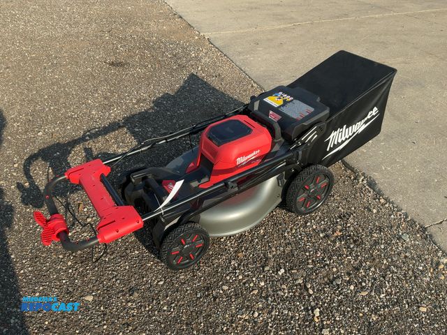 Lot 2-20983 - Milwaukee Fuel 21"  Push Mower