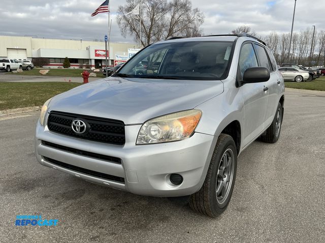 Lot 2-77091 - 2008 Toyota Rav4 Base SUV FWD
