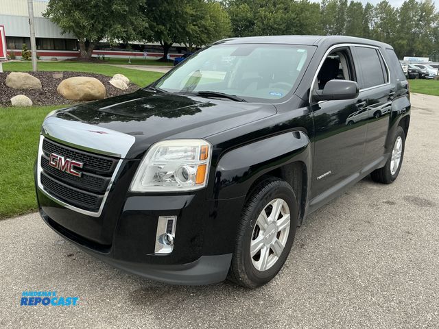 Lot 2-45094 - 2015 GMC Terrain SLE-1 SUV FWD