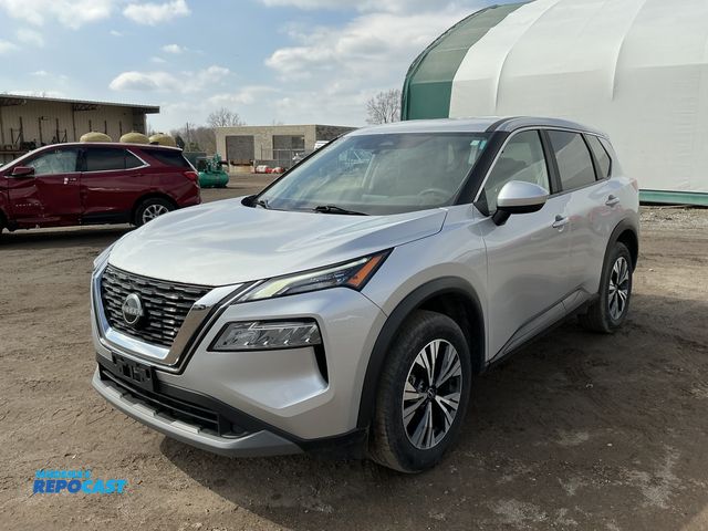 Lot 2-41504 - 2023 Nissan Rogue SV AWD SUV AWD