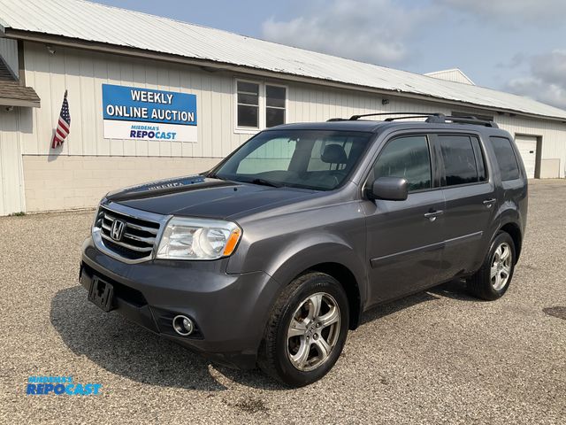 Lot 2-61922 - 2014 Honda Pilot EX-L SUV 4x4