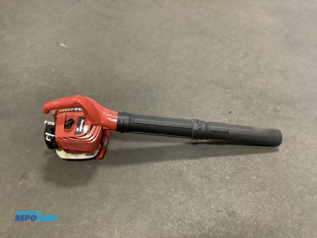 Lot 2-75325 - homelite 26b gas powered blower