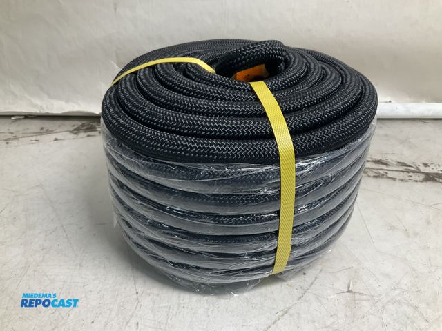 Lot 2-28506 - 3/4” Double Braid Rope
