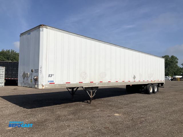 Lot 2-11176 - 2014 Stoughton 53’ Dry Van Semi Trailer