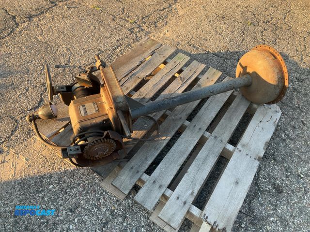 Lot 2-24743 - Sears Roebuck &amp; Co. 1/2 HP Ball Bearing Capacitor Grinder