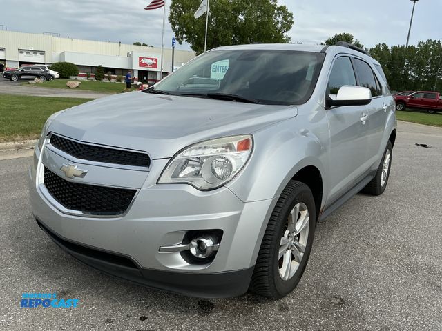 Lot 2-62621 - 2013 Chevrolet Equinox LT SUV AWD