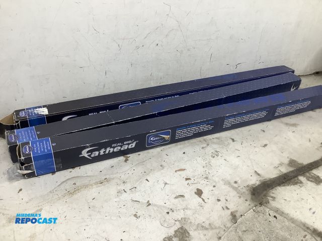 Lot 2-34560 - Lot of (3) Fathead posters. New York Islanders, Utah Jazz, vintage New Orleans Hornets