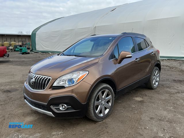 Lot 2-90010 - 2016 Buick Encore Leather AWD SUV AWD