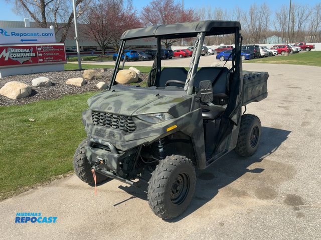 Lot 2-40548 - 2024 Polaris Ranger SP 570 UTV
