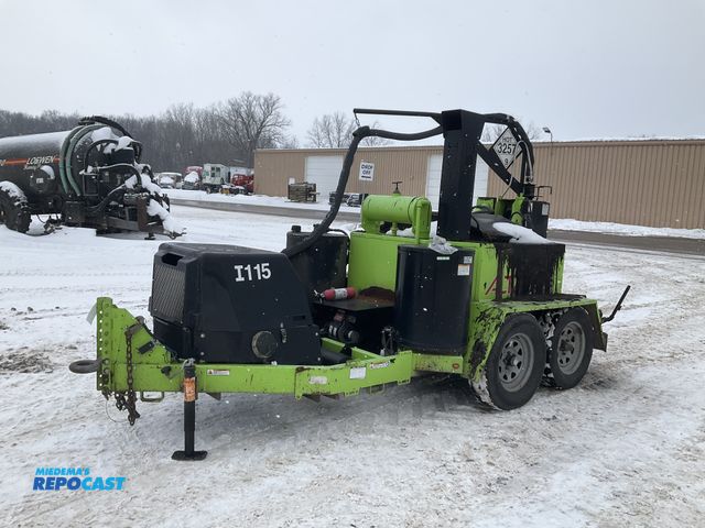 Lot 2-42634 - Cimline Asphalt Crack Sealer