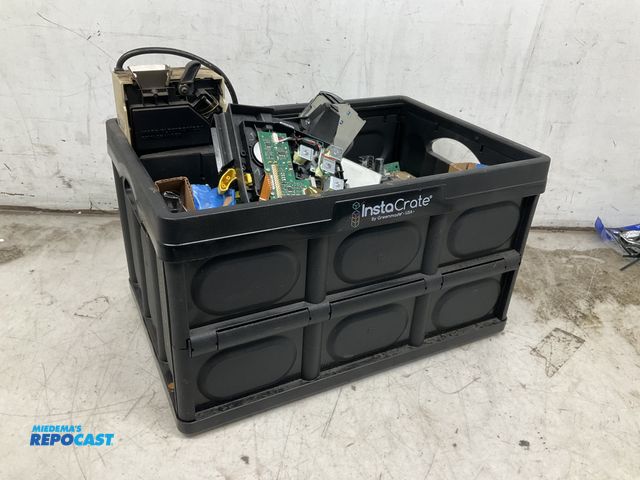 Lot 2-73026 - Lot of Various Electrical Supplies and Control Boards, Mars Coin Changer VN4510, Nayax, etc.