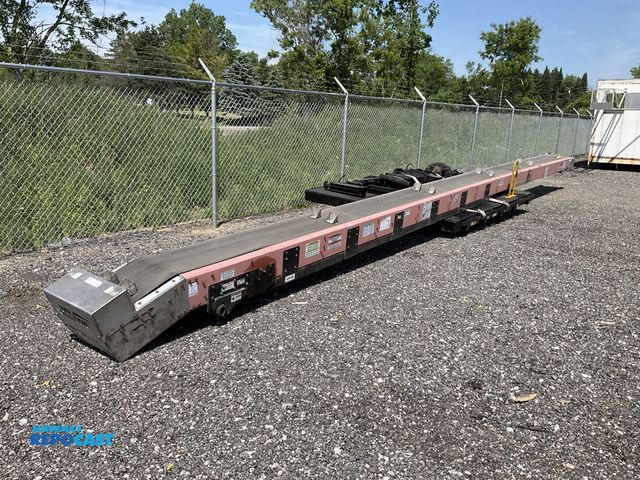 Lot 2-70590 - Load King LK-40 Truck-mounted shingle and roofing conveyor 40’