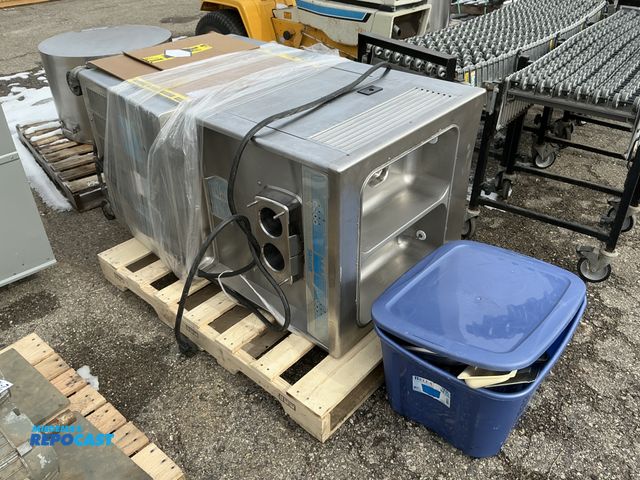 Lot 2-19638 - Taylor Y754-27 Stainless Steel Commercial Soft Serve Ice Cream Machine