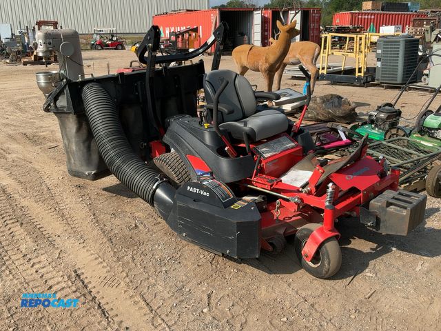 Lot 2-18528 - Simplicity Citation 23/52 Zero-Turn Lawn Mower