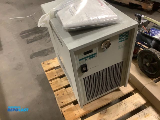 Lot 2-93647 - Neslab Refrigerated Recirculator CFT-33