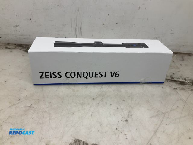 Lot 2-74058 - Zeus’s conquest V6 scope