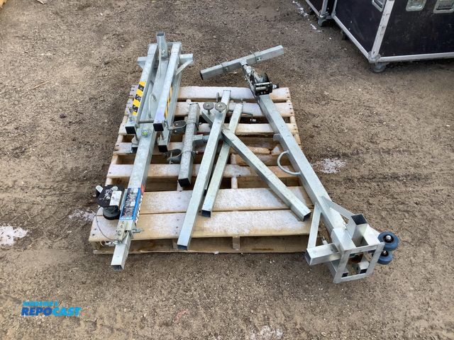 Lot 2-73392 - Work LW 142 R Elevator Lifting Tower