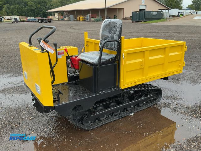 Lot 2-41607 - 2026 SDLANCH CDWS25 Mini Tracked Crawler Dumper