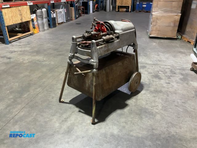 Lot 2-99783 - Rigid B-1509 535 Pipe threader
