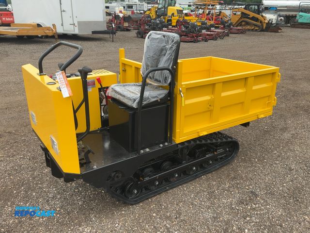 Lot 2-44663 - 2026 SDLANCH  CD25 Mini Tracked Dumper