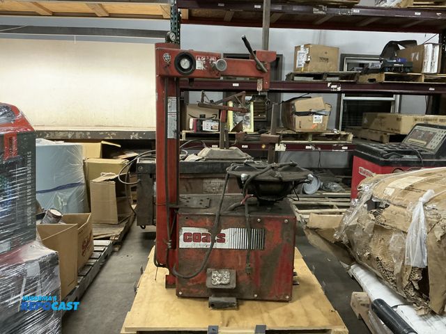 Lot 2-18020 - Coats RC-15A Rim Clamp Tire Changer