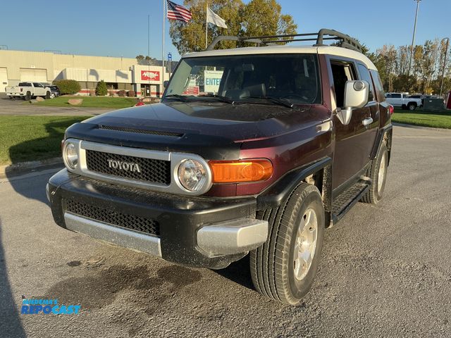 Lot 2-67238 - 2007 Toyota FJ Cruiser Other 4x4