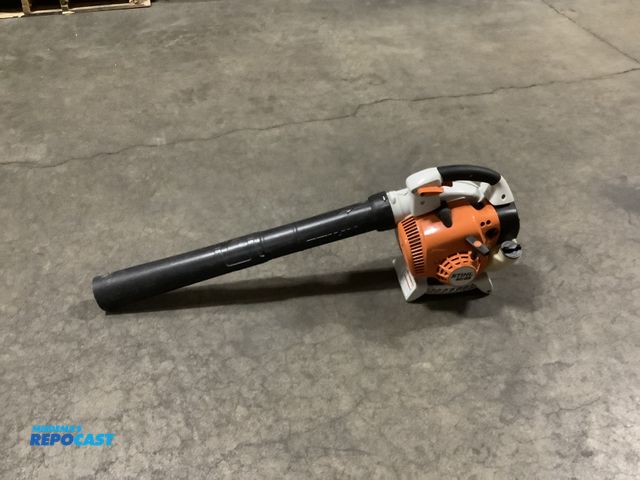 Lot 2-35044 - Stihl leaf blower BG B6