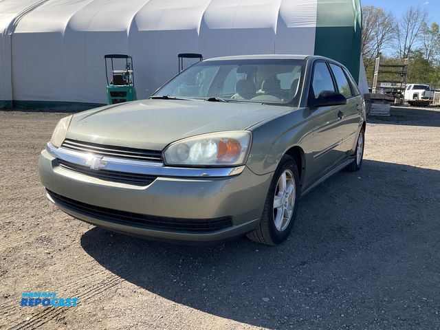 Lot 2-70234 - 2004 Chevrolet Malibu MAXX LS Hatchback FWD