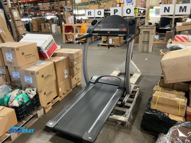 Lot 2-99743 - Proform treadmill model#831 29305.0 120V serial#R40143418