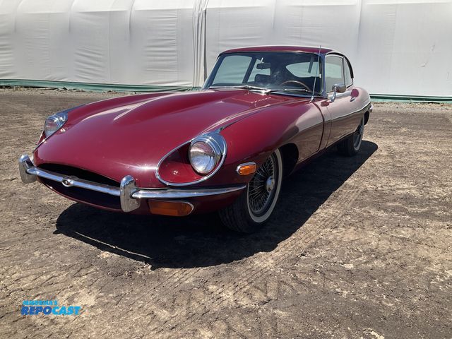 Lot 2-11218 - 1969 Jaguar E-Type Sports Car RWD