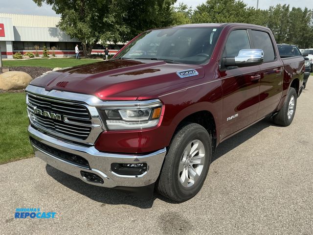 Lot 2-36702 - 2023 Ram 1500 Laramie Crew Cab Other Pickup Truck 4x4