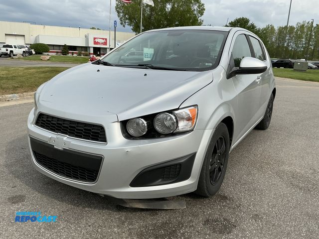 Lot 2-16209 - 2012 Chevrolet Sonic LT Sedan FWD