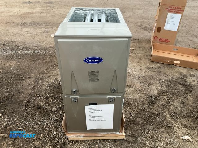 Lot 2-70327 - Scratch & Dent Carrier Furnace 59TP7A060V7-16 Furnace