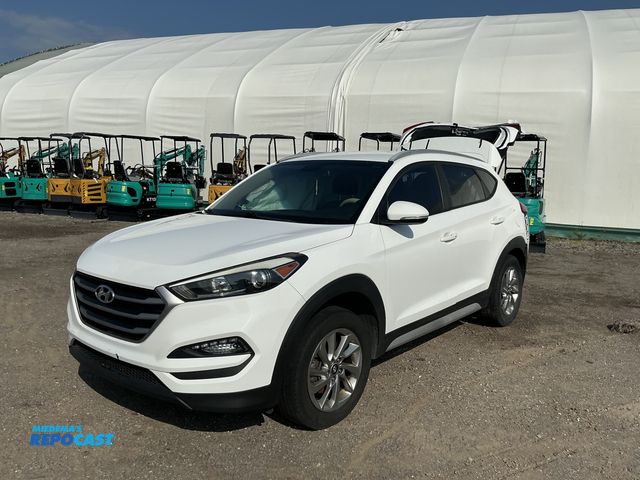 Lot 2-30278 - 2018 Hyundai Tuscon SE AWD SUV AWD