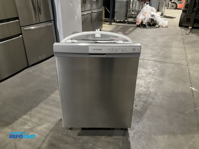 Lot 2-46781 - Scratch & Dent Frigidaire FDPC4314AS3A Dishwasher