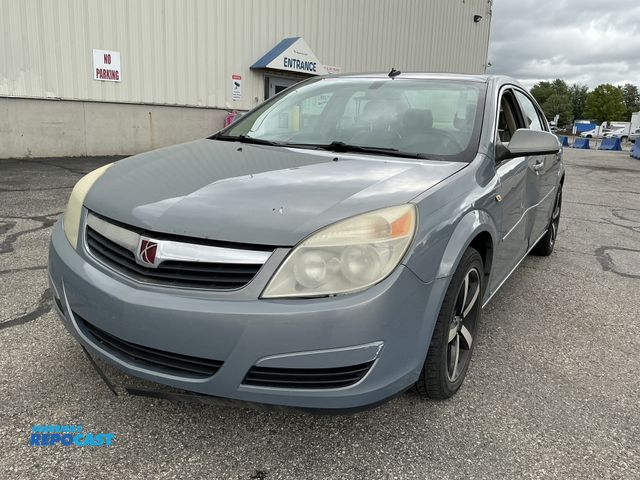 Lot 2-69656 - 2008 Saturn Aura XE Sedan FWD