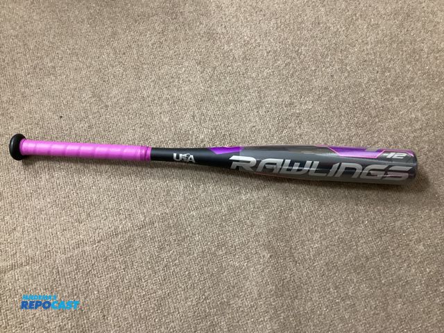 Lot 2-96899 - New New Rawlings Storm USA Baseball T-Ball bat. 25”, 13oz, 2-1/4” diameter barrel. -12