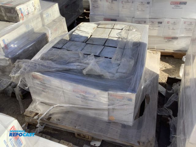 Lot 2-34885 - Lot of D&amp;W Eternabond EB-RW010-50NS, RoofSeal™ WHITE 1* X 50°, РOH-0318-0180 730604-11216, 24 RO...