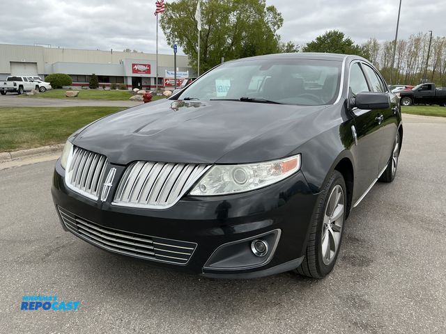 Lot 2-39630 - 2009 Lincoln MKS Other AWD