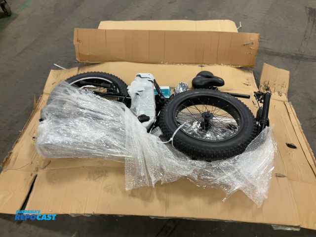 Lot 2-93755 - Amanat Electric bike With charger
