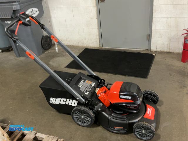 Lot 2-18733 - Echo DLM-2100SP Self-Propelled Lawn Mower