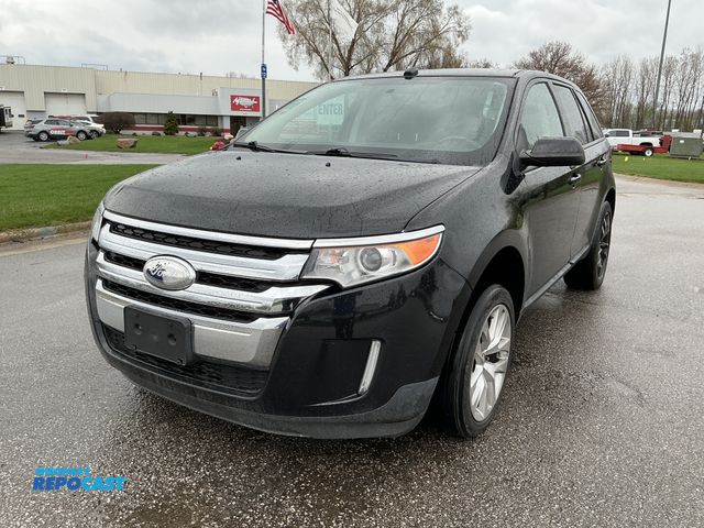 Lot 2-93041 - 2013 Ford Edge SEL SUV AWD