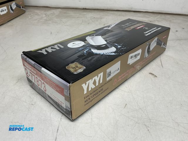 Lot 2-77873 - YKYI ANS-8051A 8-in-1 Cleaning Brush